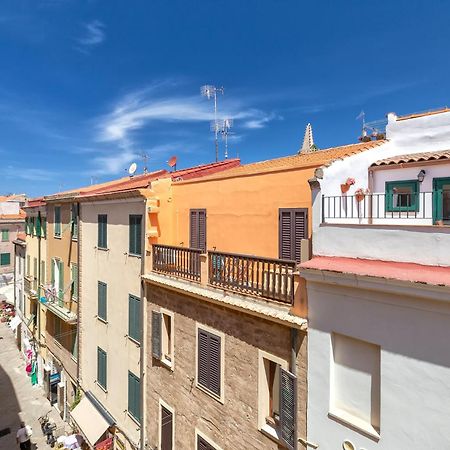 Casa Ferret. Appartamento Nel Cuore Di Alghero Eksteriør bilde