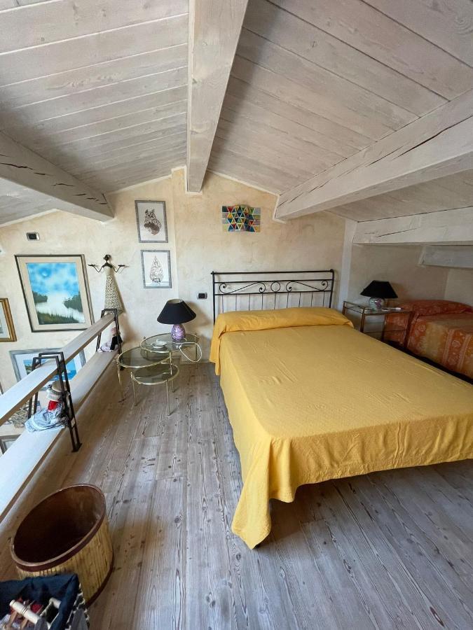 Casa Ferret. Appartamento Nel Cuore Di Alghero Eksteriør bilde