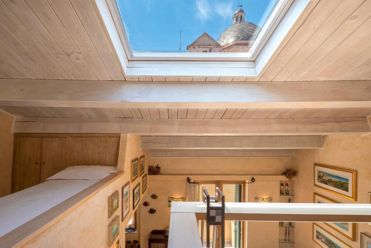 Casa Ferret. Appartamento Nel Cuore Di Alghero Eksteriør bilde