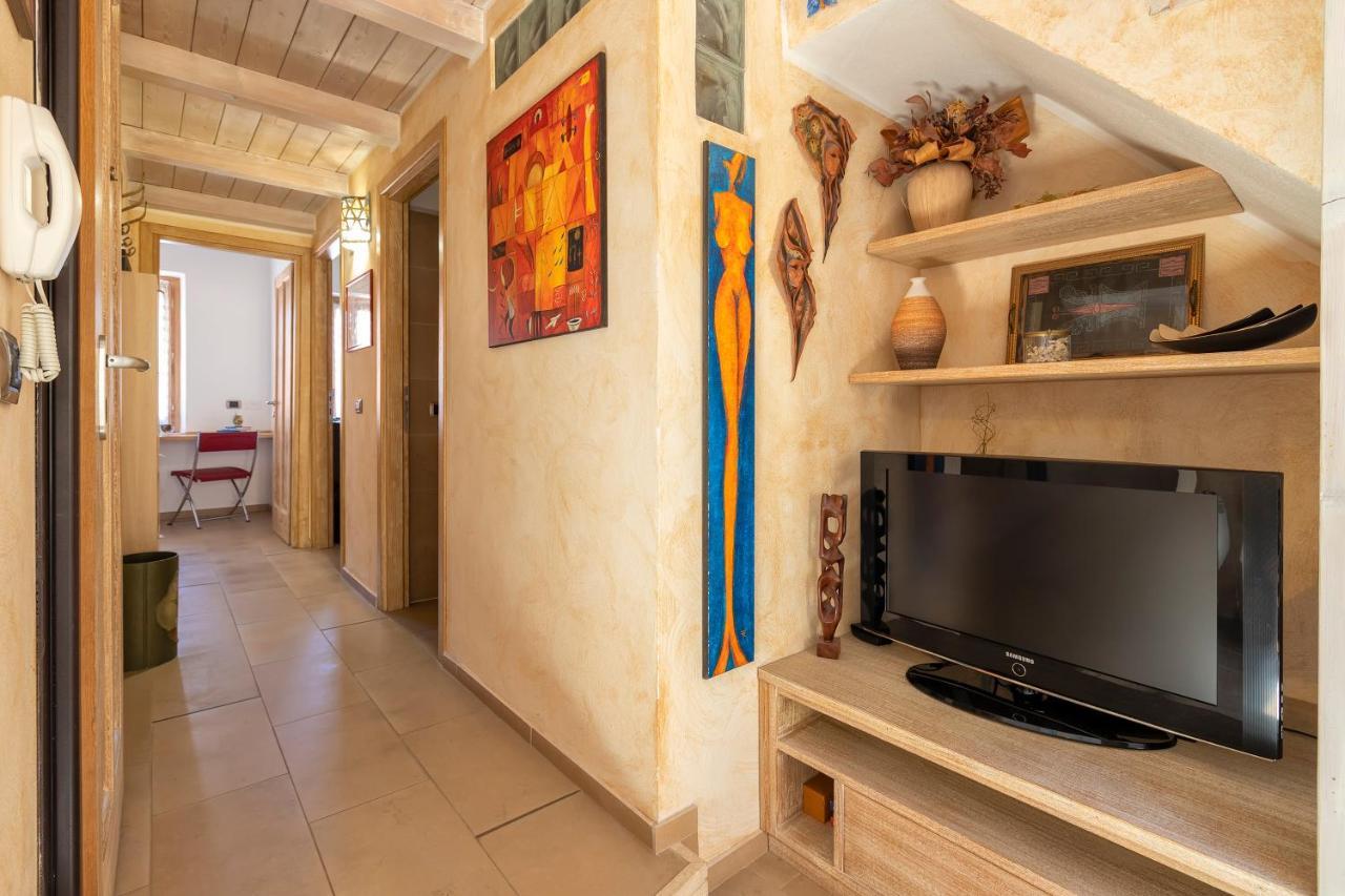Casa Ferret. Appartamento Nel Cuore Di Alghero Eksteriør bilde