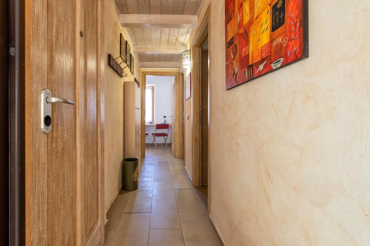 Casa Ferret. Appartamento Nel Cuore Di Alghero Eksteriør bilde