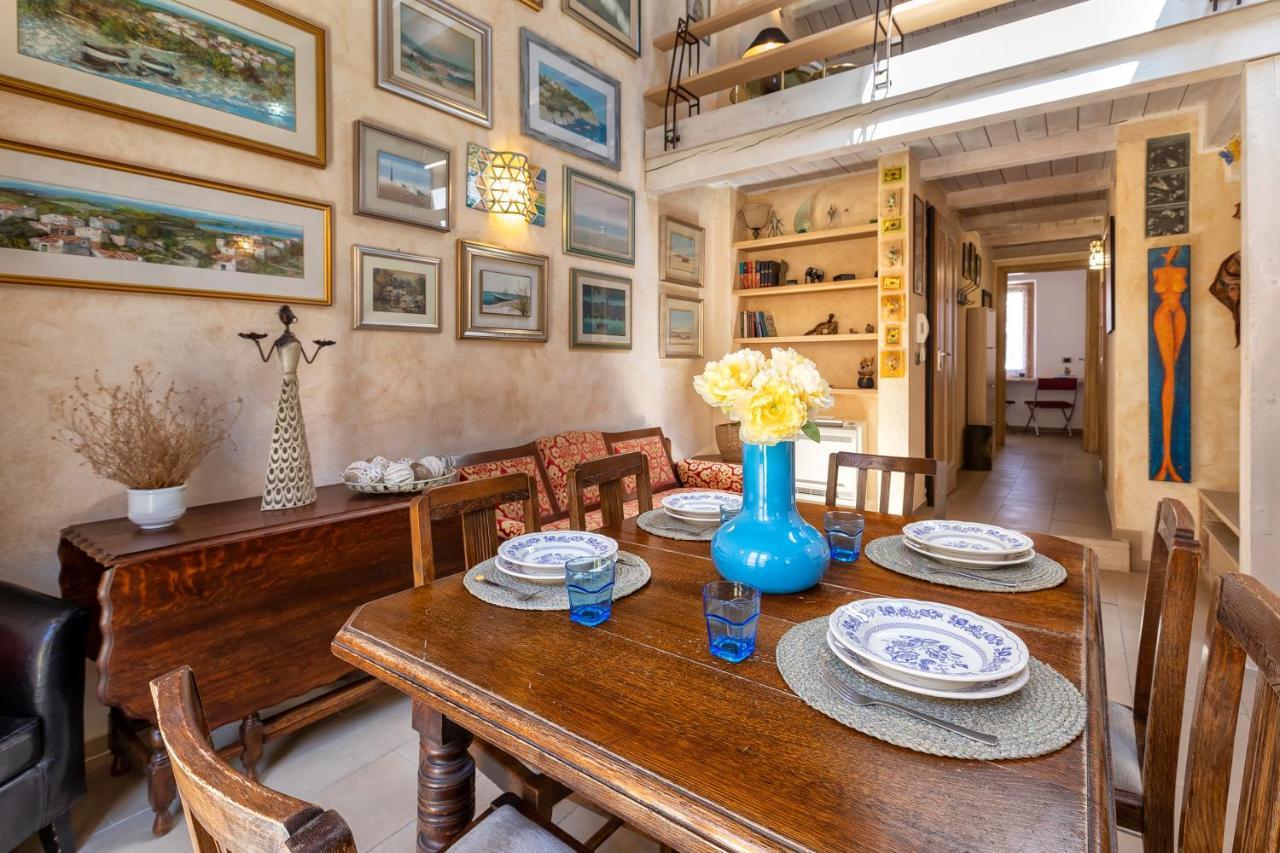 Casa Ferret. Appartamento Nel Cuore Di Alghero Eksteriør bilde